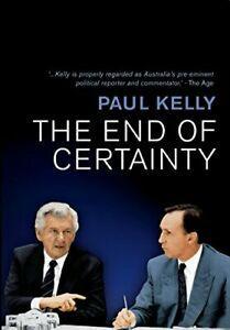 The End of Certainty: Power, Politics & Business in, Boeken, Politiek en Maatschappij, Zo goed als nieuw, Verzenden