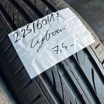 2 x Tyfoon 225-60-17 Zomerbanden 7,5mm, Gebruikt, 17 inch, Ophalen of Verzenden, Band(en)