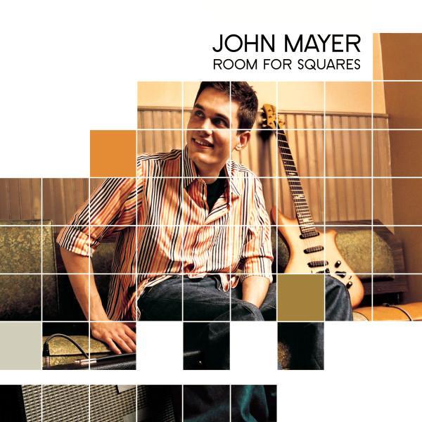 lp nieuw - John Mayer - Room For Squares, Cd's en Dvd's, Vinyl | Rock, Zo goed als nieuw, Verzenden