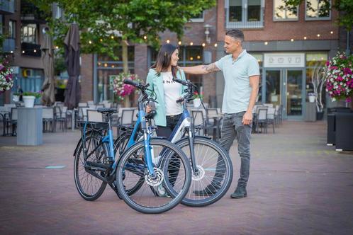 Elektrische fiets fietsen damesfiets herenfiets UIT VOORRAAD, Fietsen en Brommers, Elektrische fietsen, Nieuw, 51 tot 55 cm, Gazelle