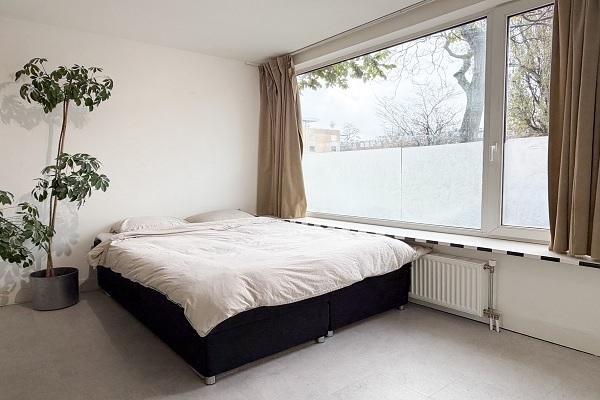 Appartement Sonmansstraat in Rotterdam, Huizen en Kamers, Huizen te huur, Via bemiddelaar, Rotterdam, Appartement