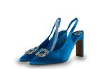 Sacha Slingbacks in maat 40 Blauw | 10% korting, Kleding | Dames, Schoenen, Zo goed als nieuw, Sacha, Verzenden, Blauw