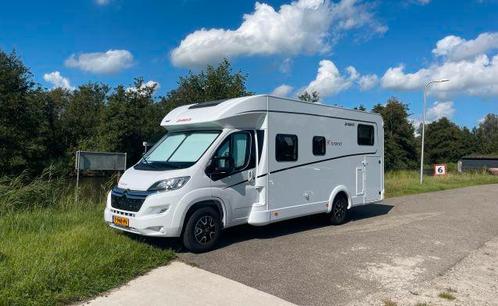 4 pers. Dethleffs camper huren in Steenwijk? Vanaf € 118 p.d, Caravans en Kamperen, Verhuur