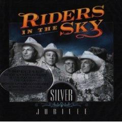 cd - Riders In The Sky - Silver Jubilee, Cd's en Dvd's, Cd's | Overige Cd's, Zo goed als nieuw, Verzenden