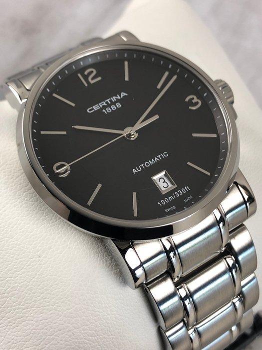 Certina - DS Caimano Automatic - C017.407.11.057.00 - Heren, Sieraden, Tassen en Uiterlijk, Horloges | Heren