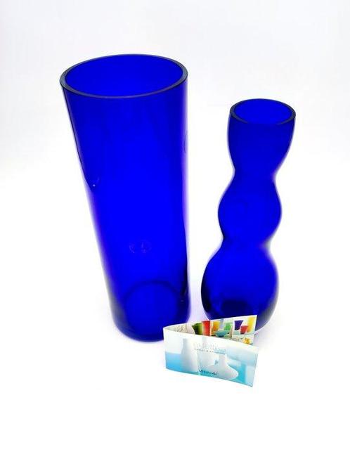 V.Nason&C. - Carlo Nason - Vaas - Muranoglas - Twee, Antiek en Kunst, Curiosa en Brocante