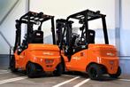 Hoogwerkers - Heftrucks - Stapelaars Reachtrucks Pompwagens, Heftruck