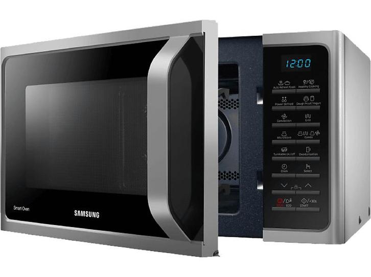 Samsung -  Combimagnetron 900 W - Inhoud 28 L, Witgoed en Apparatuur, Magnetrons, 45 tot 60 cm, Vrijstaand, Draaiplateau, Nieuw