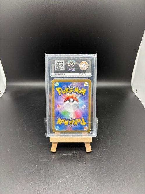 Pokémon - 1 Graded card - Ivysaur AR 167/165 - Perfect 10! -, Hobby en Vrije tijd, Verzamelkaartspellen | Pokémon