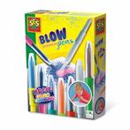 SES Blow airbrush pens - Magisch kleurveranderen, Verzenden, Nieuw, Knutselen
