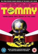 The Who - Tommy:The Movie (DVD-V, PAL) 5050824166852, Verzenden, Nieuw in verpakking