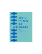 SIXTY YEARS OF CHEVROLET - GEORGE H. DAMMANN - BOEK, Nieuw, Chevrolet, Author
