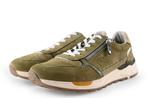 Mustang Sneakers in maat 45 Groen | 10% extra korting, Overige kleuren, Verzenden, Sneakers of Gympen, Mustang