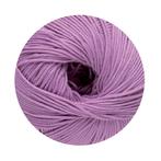 DMC Natura Just Cotton - N31 malva - Katoen Garen, Hobby en Vrije tijd, Breien en Haken, Ophalen of Verzenden, Nieuw