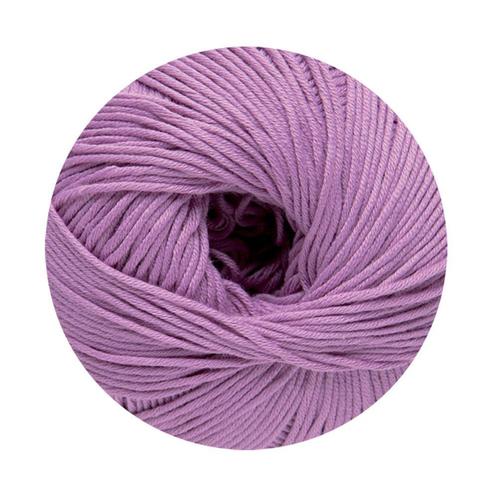 DMC Natura Just Cotton - N31 malva - Katoen Garen, Hobby en Vrije tijd, Breien en Haken, Ophalen of Verzenden