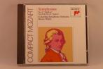 Mozart - Symphonies (Compact Mozart), Cd's en Dvd's, Cd's | Klassiek, Verzenden, Nieuw in verpakking