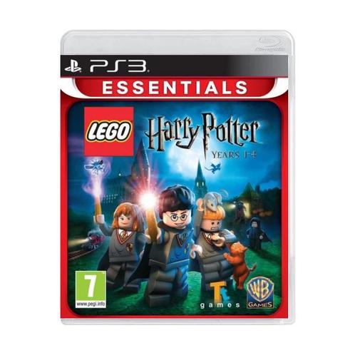 LEGO Harry Potter Years 1-4 (Essentials), Spelcomputers en Games, Games | Sony PlayStation 3, Verzenden