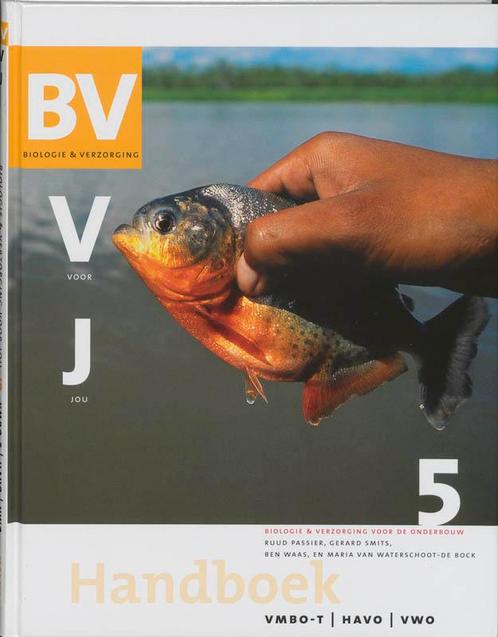 Biologie-verzorging voor jou 5 vmbo-t/havo/vwo handboek 2, Boeken, Schoolboeken, Gelezen, Verzenden