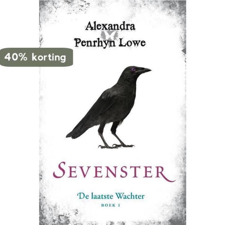 De Laatste Wachter 1 - Sevenster 9789400503786, Boeken, Kinderboeken | Jeugd | 13 jaar en ouder, Zo goed als nieuw, Verzenden