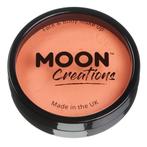 Moon Creations Pro Face Paint Cake Pots Apricot 36g, Verzenden, Nieuw