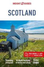 9781789193732 Insight Guides Scotland (Travel Guide with ..., Boeken, Reisgidsen, Insight Guides Travel Guide, Zo goed als nieuw