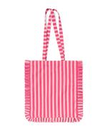 HEMA Canvas tas strepen, Verzenden, Nieuw