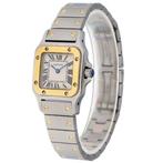 Cartier - Santos Galbée - 1567 - Dames - 2000-2010, Sieraden, Tassen en Uiterlijk, Horloges | Heren, Nieuw