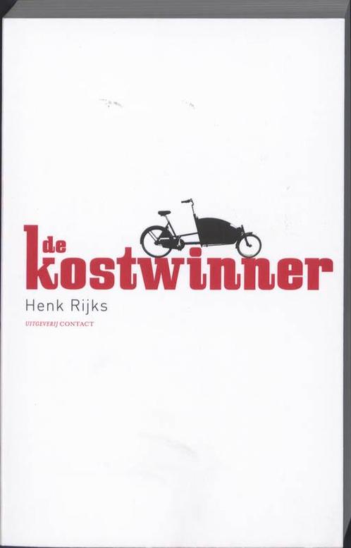 De Kostwinner 9789025434403 [{:name=>Henk Rijks, Boeken, Romans, Gelezen, Verzenden
