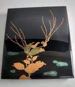 Tadashi Inami - Doos - Hout, Zilver -