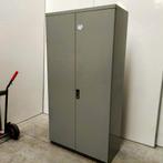 Asmeta werkplaatskast garage berging schuur kast 196x100x46