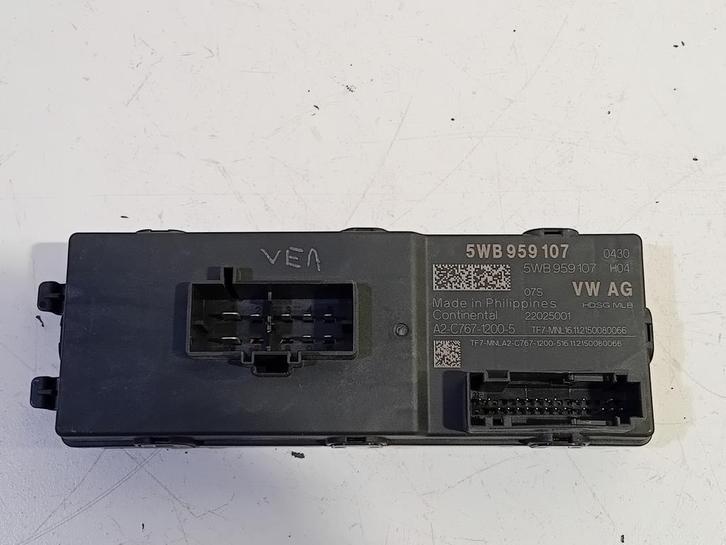 Computer Audi A3  RS3 quattro 5WB959107, Auto-onderdelen, Elektronica en Kabels, ARN erkend, Stiba lid, Erkend duurzaam, Gebruikt