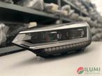 KOPLAMP VW TOURAN VOLL LED 5TB941081D LINKS KPL, Verzenden, Gebruikt, Volkswagen