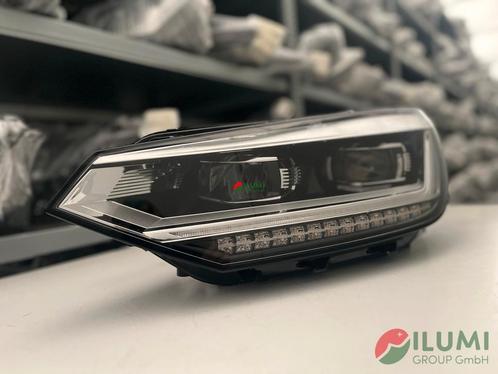 KOPLAMP VW TOURAN VOLL LED 5TB941081D LINKS KPL, Auto-onderdelen, Verlichting, Gebruikt, Volkswagen, Verzenden