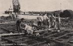 ZUIDERZEEWERKEN - De Kraagstukken, Verzenden, Gelopen