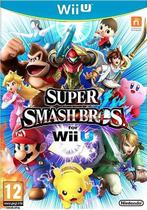 Super Smash Bros Wii U - Wii U Wii U Morgen in huis!/*/, Ophalen of Verzenden, Zo goed als nieuw