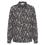 -30% HV Society  HV Society Blouse hvscallie  maat 40, Kleding | Dames, Blouses en Tunieken, Verzenden, Nieuw, Zwart