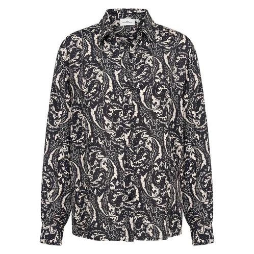 -30% HV Society  HV Society Blouse hvscallie  maat 40, Kleding | Dames, Blouses en Tunieken, Zwart, Nieuw, Verzenden