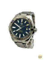 Tag Heuer Aquaracer 300M 43MM, Ophalen of Verzenden, Gebruikt, Polshorloge, TAG Heuer