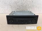 Radio CD Speler Renault Clio O221561, Ophalen of Verzenden, Nieuw