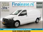 Mercedes-Benz Vito 111 CDI Extra Lang MARGE Airco Camera, Wit, Mercedes-Benz, Nieuw, Lease