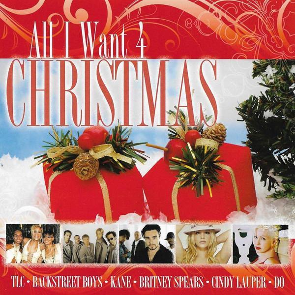 Various - All I Want 4 Christmas, Cd's en Dvd's, Cd's | Pop, Gebruikt, Ophalen of Verzenden