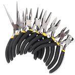 Mini tangen set - 10-delig, Ophalen of Verzenden, Nieuw