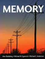 Memory - Alan Baddeley - 9781848720015 - Paperback, Nieuw, Verzenden