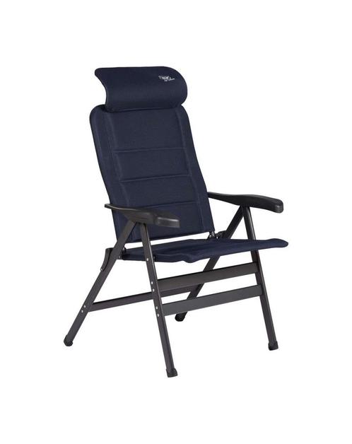 Crespo |  AP-238 Air Deluxe ComPact relax stoel, Caravans en Kamperen, Kampeermeubelen, Nieuw, Verzenden