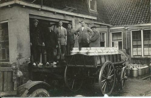 gezocht , oude ansichtkaarten nederland , dorpen,stadsleven, Verzamelen, Ansichtkaarten | Nederland, Gelopen, Ophalen of Verzenden