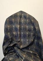 Zeldzaam Art Deco goudkleurig textiel - 300x280cm -