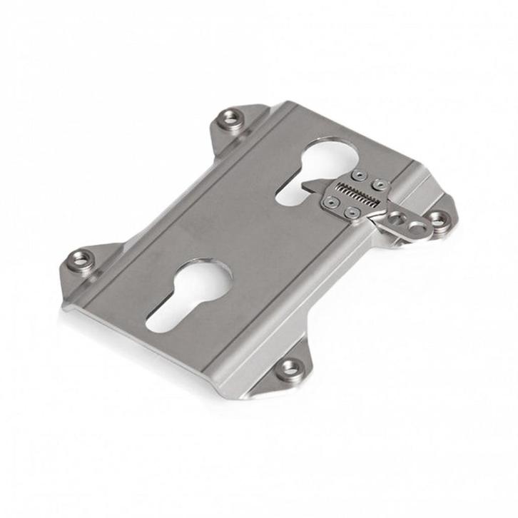 SW-Motech trax universele adapterplaat, Motoren, Accessoires | Koffers en Tassen, Nieuw, Verzenden