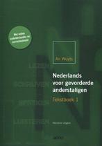 9789462927704 Nederlands voor gevorderde anderstaligen, Verzenden, Nieuw, An Wuyts