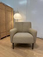 NIEUW Leolux Evidence Fauteuil + GARANTIE NP €2360, Zitstoel Design Fauteuil, Nieuw, 75 tot 100 cm, Ophalen of Verzenden