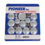 Freeze Plug Kit, Steel, Dodge, Chrysler, Plymouth, Kit, Auto-onderdelen, Motor en Toebehoren, Ophalen of Verzenden, Nieuw